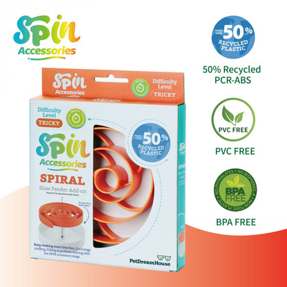 SPIN Spiral Accesoriu Bol