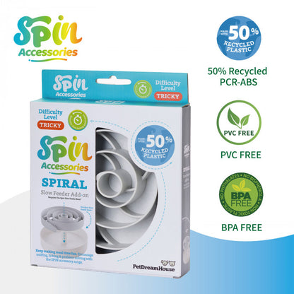 SPIN Spiral Accesoriu Bol