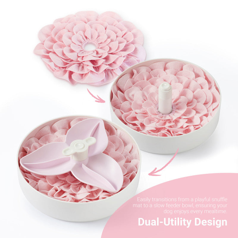 SPIN Blossom Snuffle Accesoriu Bol