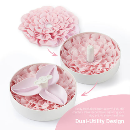 SPIN Blossom Snuffle Accesoriu Bol