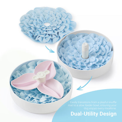 SPIN Blossom Snuffle Accesoriu Bol