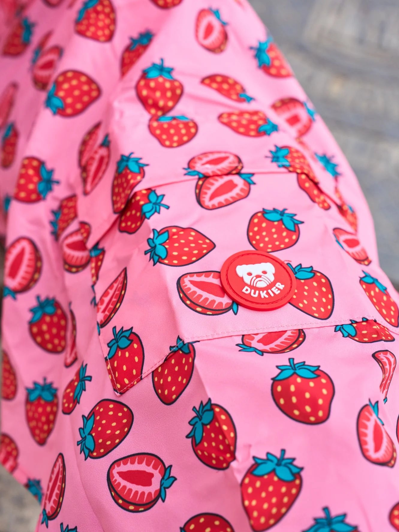 Pelerină de ploaie Berry Love