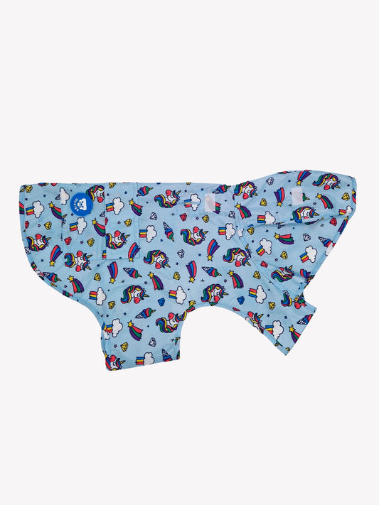 Pelerină de ploaie Unicorns