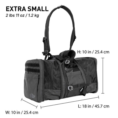 Rucsac 2 în 1 K9 Sport Sack Sky Pack