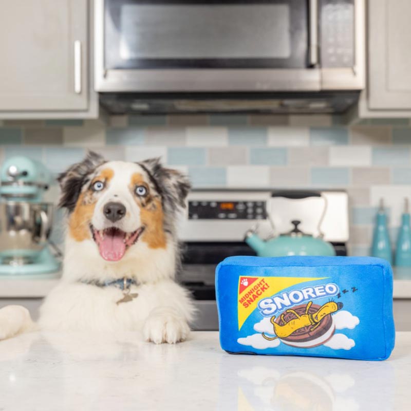 Lulubelles Power Plush Biscuiți Snoreo