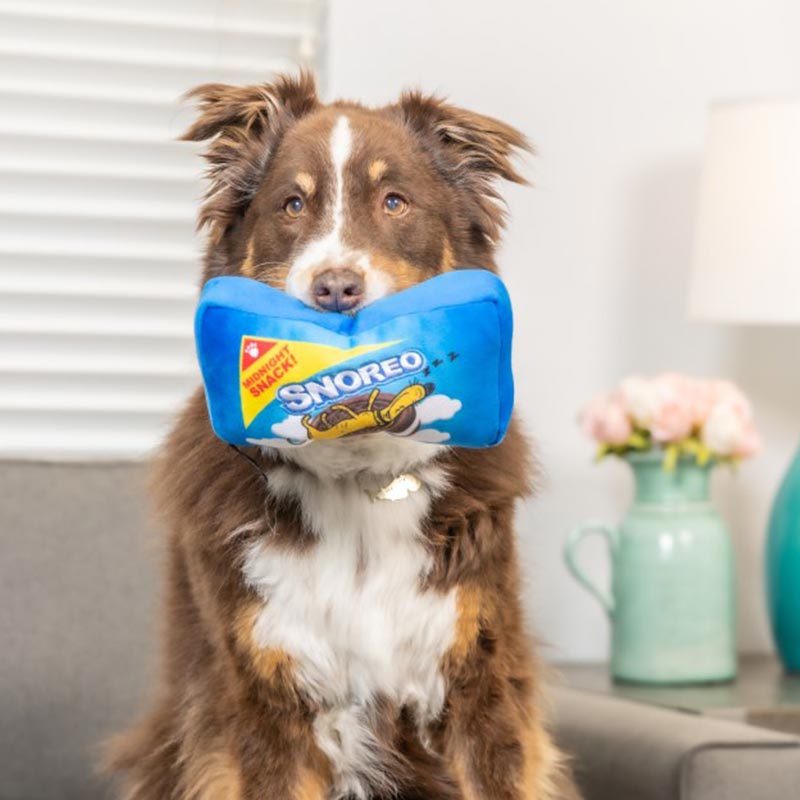 Lulubelles Power Plush Biscuiți Snoreo