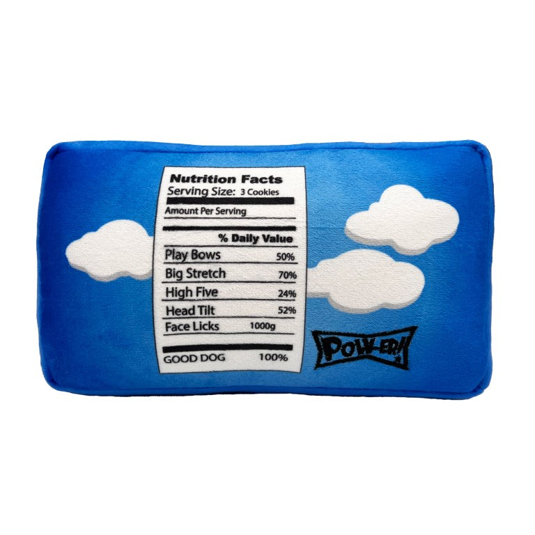 Lulubelles Power Plush Biscuiți Snoreo