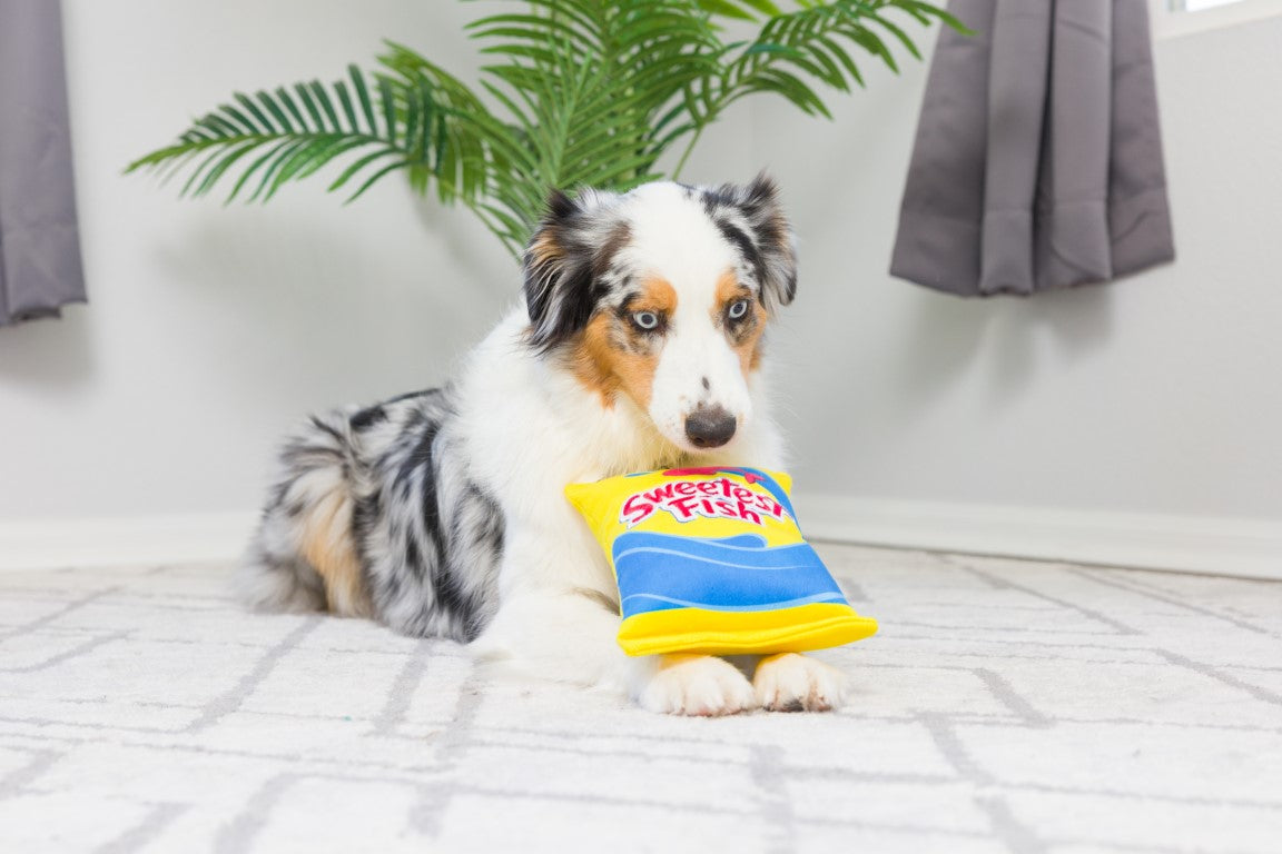 Lulubelles Power Plush Sweetest Fish