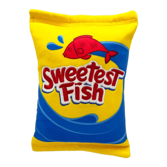 Lulubelles Power Plush Sweetest Fish