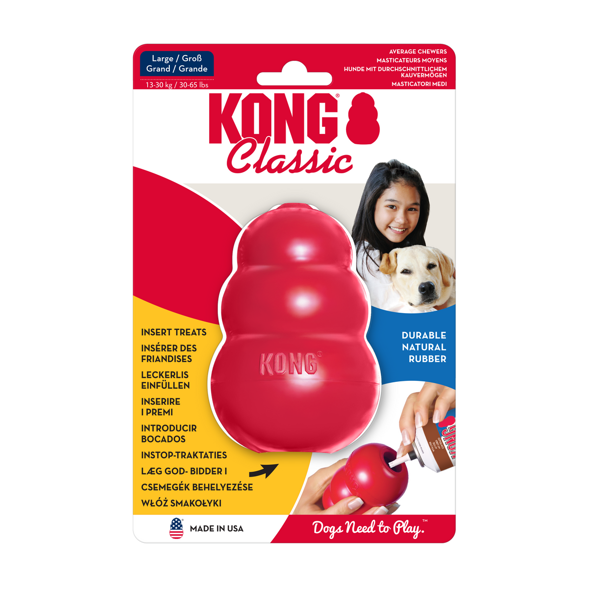 KONG Classic