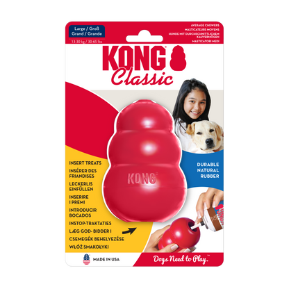 KONG Classic