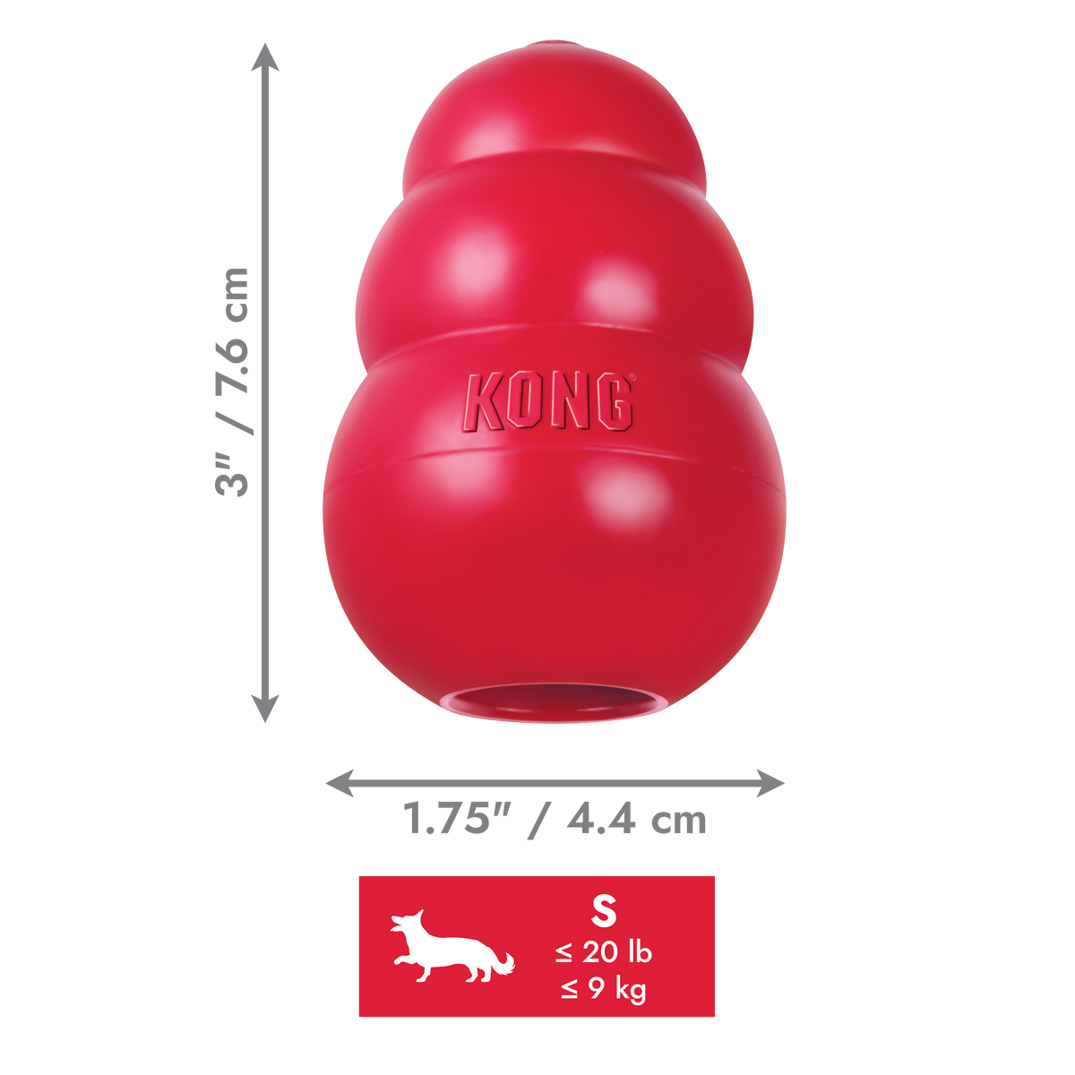 KONG Classic