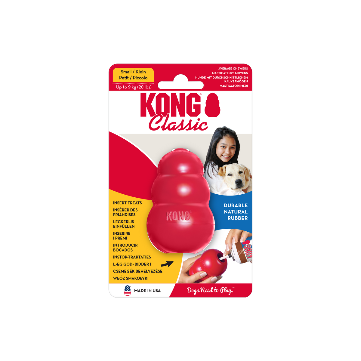 KONG Classic
