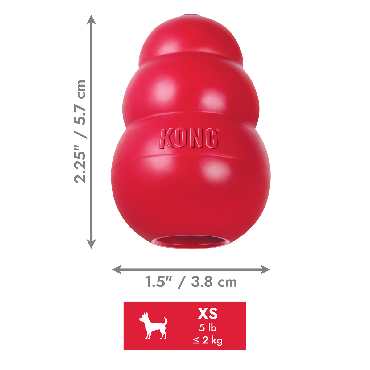KONG Classic