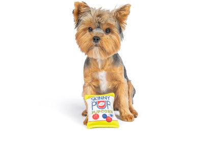 Lulubelles Tiny Tuff Popcorn & Dr. Pooper