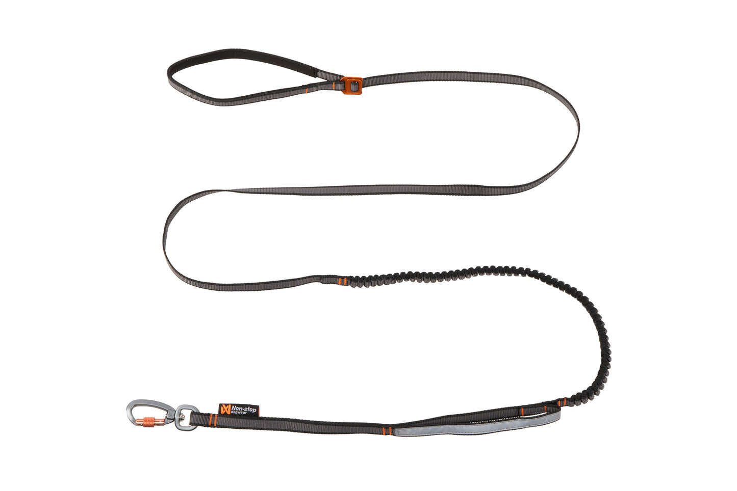 Lesă Touring Bungee Adjusable