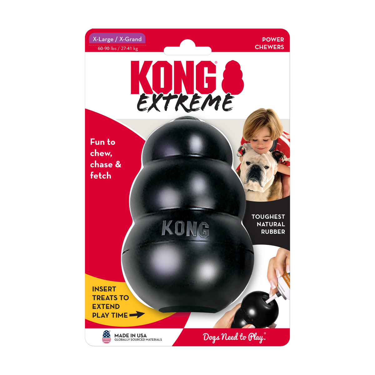 KONG Extreme