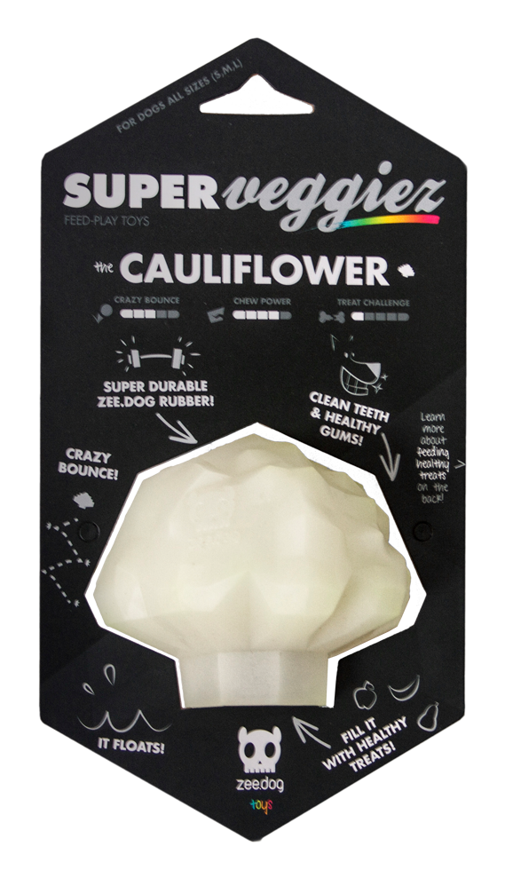 Super Cauliflower