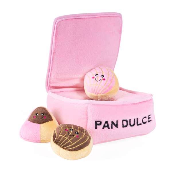 Zippy Burrow Pan Dulce