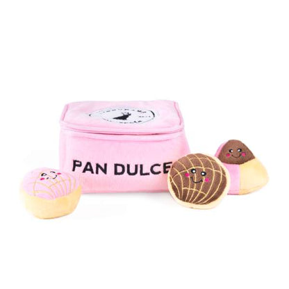 Zippy Burrow Pan Dulce