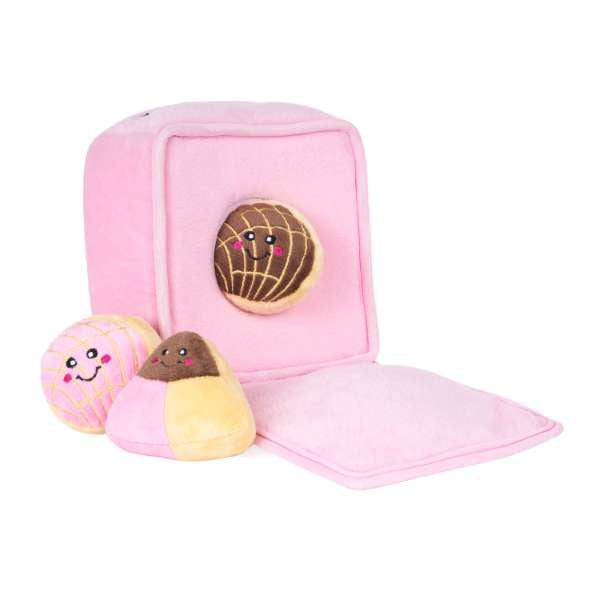 Zippy Burrow Pan Dulce