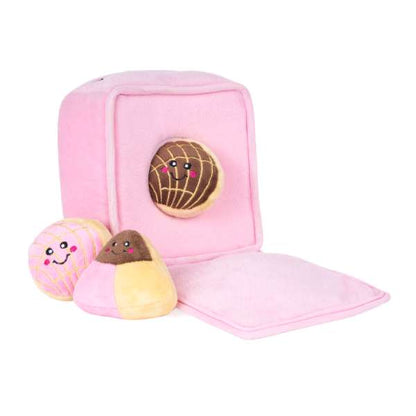 Zippy Burrow Pan Dulce