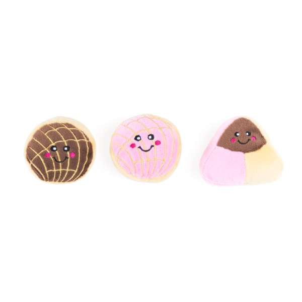 Zippy Burrow Pan Dulce