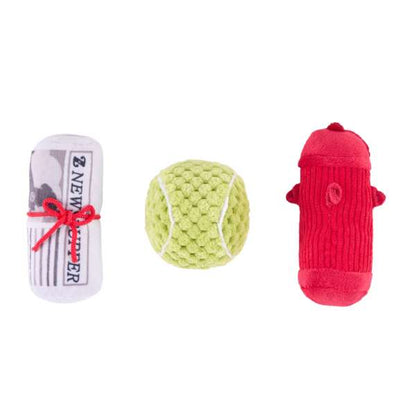 Miniz 3 pack Dog’s Best Friends