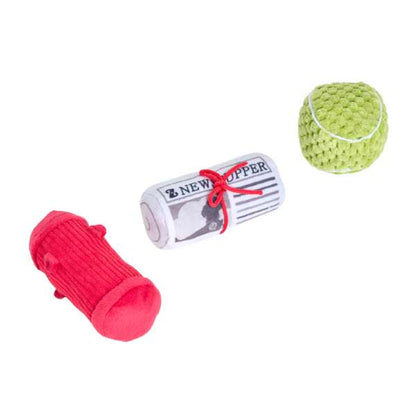 Miniz 3 pack Dog’s Best Friends