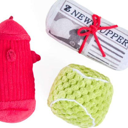 Miniz 3 pack Dog’s Best Friends