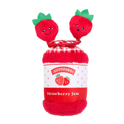Bungee Burrow Strawberry Jam