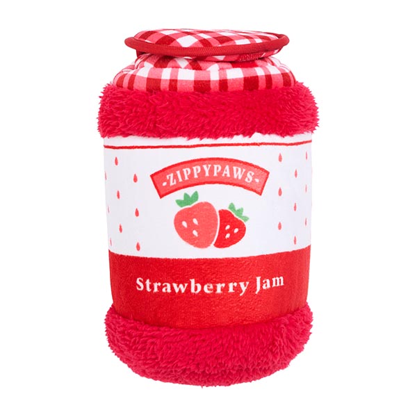 Bungee Burrow Strawberry Jam
