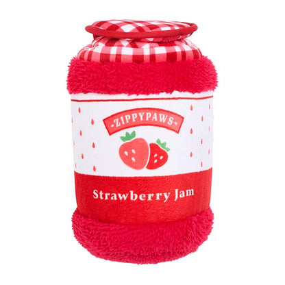 Bungee Burrow Strawberry Jam
