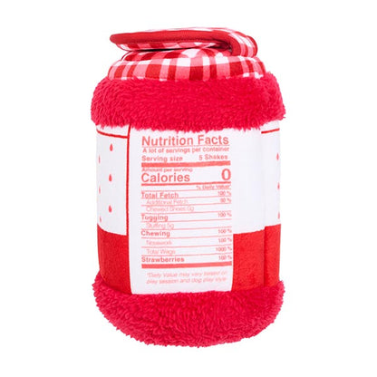 Bungee Burrow Strawberry Jam