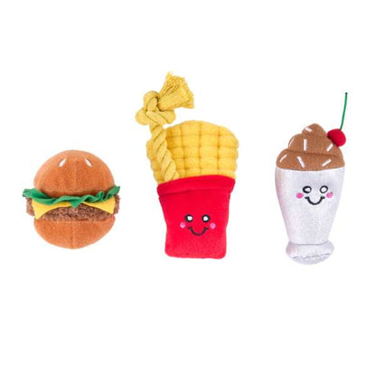 Miniz 3 pack Fast Food