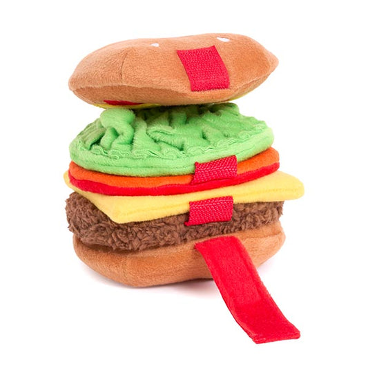 Snufflerz Stacks – Cheeseburger