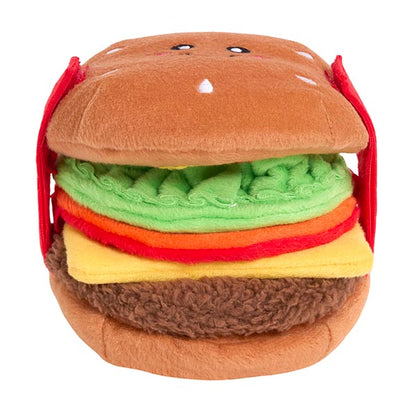 Snufflerz Stacks – Cheeseburger