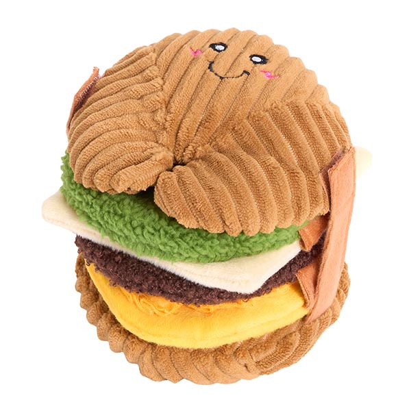 Snufflerz - Breakfast Sandwich