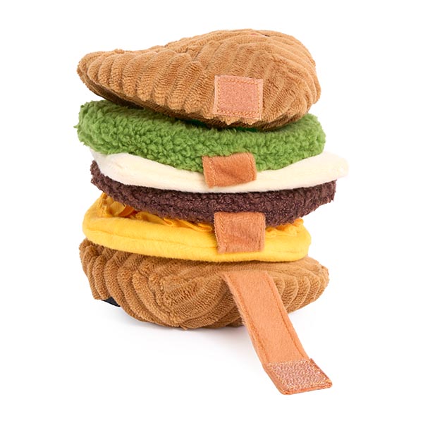Snufflerz - Breakfast Sandwich