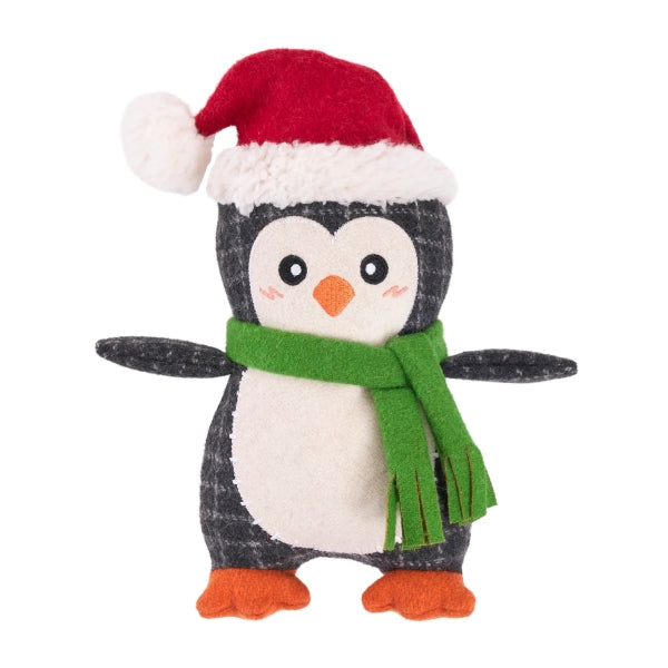 EcoZippy Pinguin de sărbători