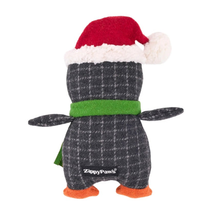 EcoZippy Pinguin de sărbători