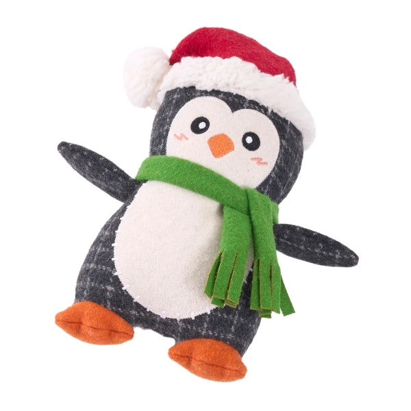 EcoZippy Pinguin de sărbători