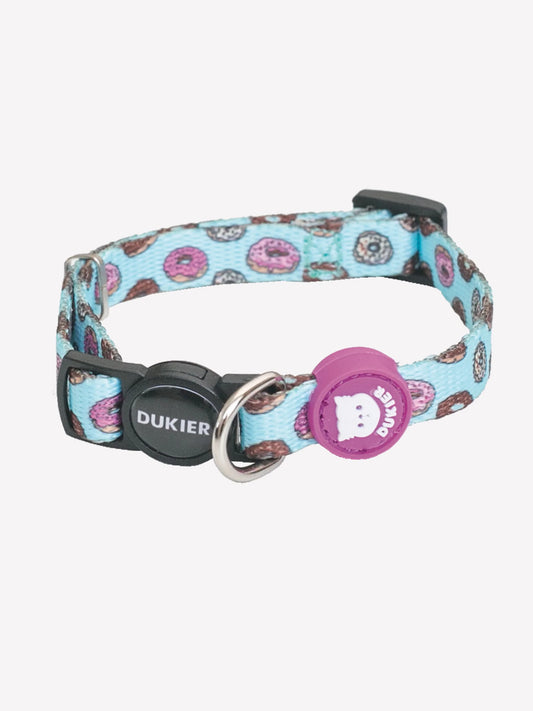 Zgarda Pisica Doughnuts