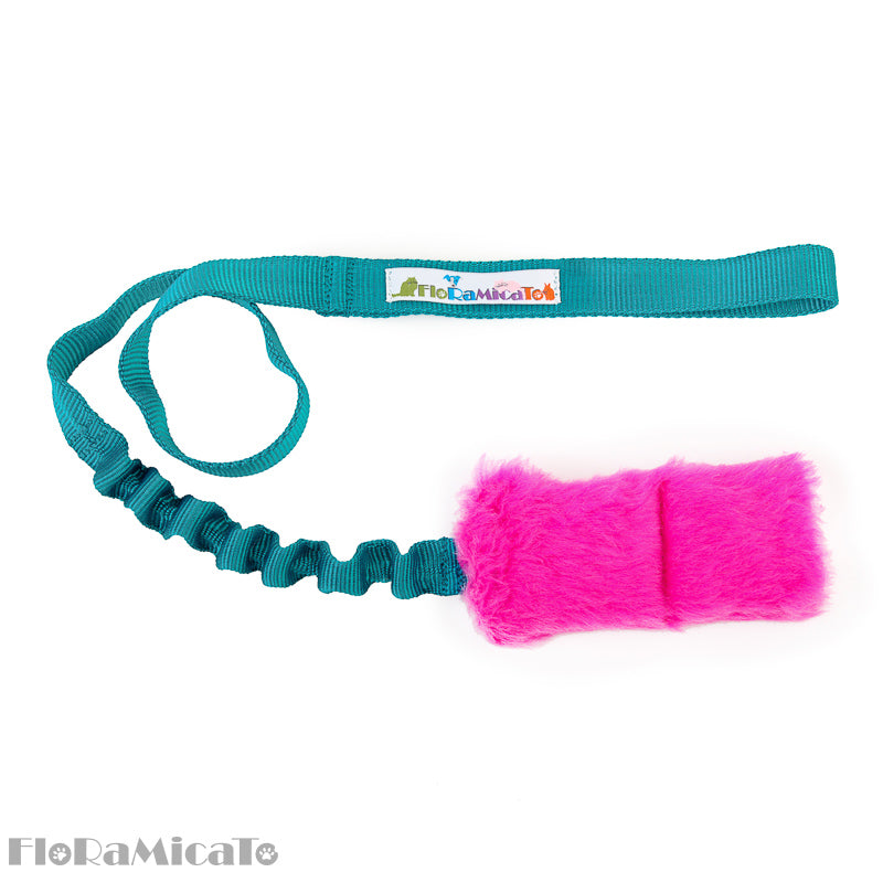 Tug Fluffy Classic Small Long