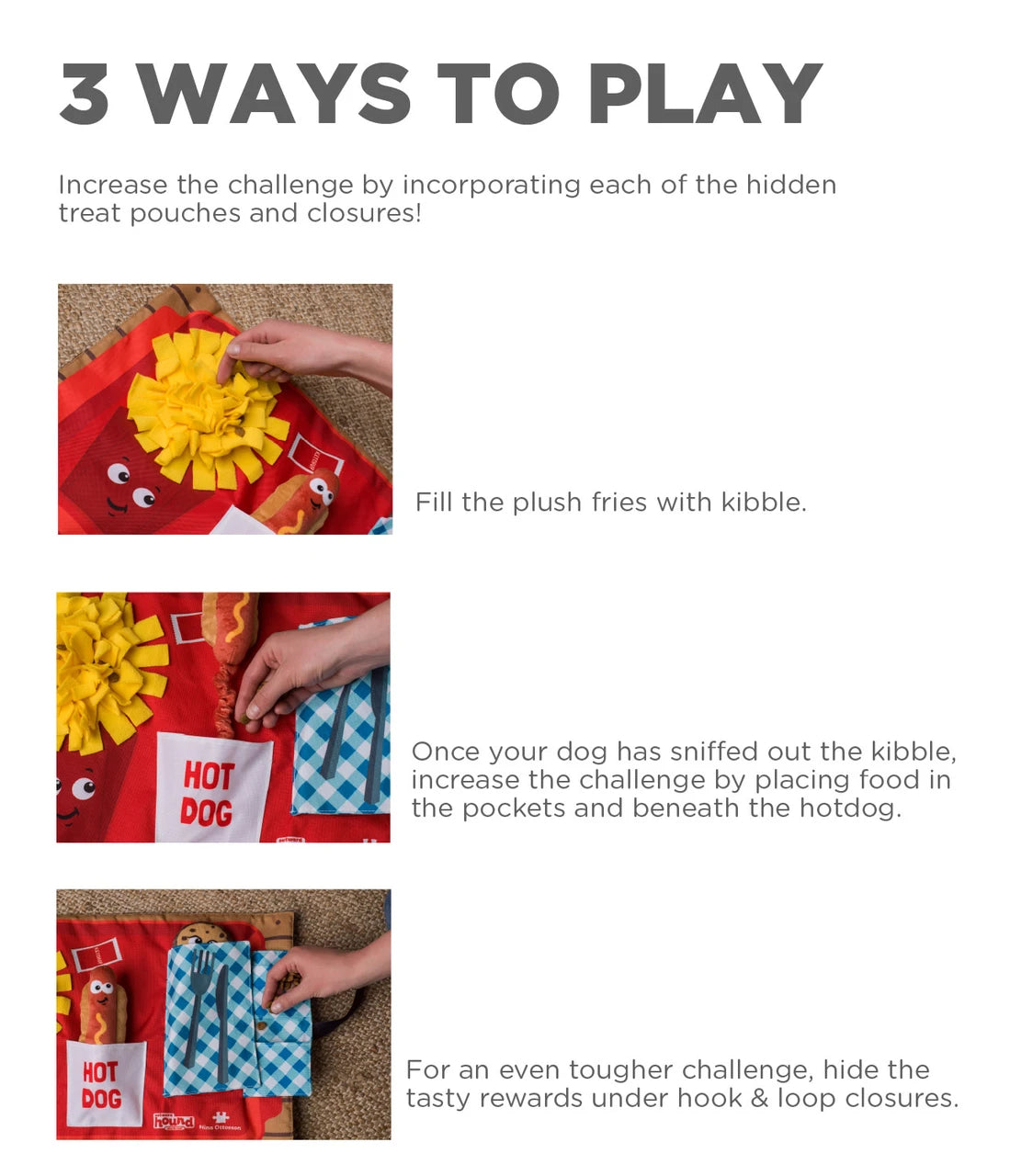 Activity Matz Fast Food