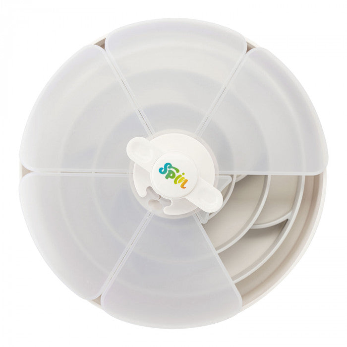 SPIN Bol Spiral cu Capac Twister