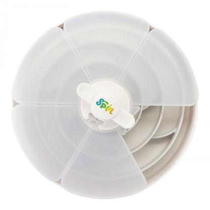 SPIN Bol Spiral cu Capac Twister