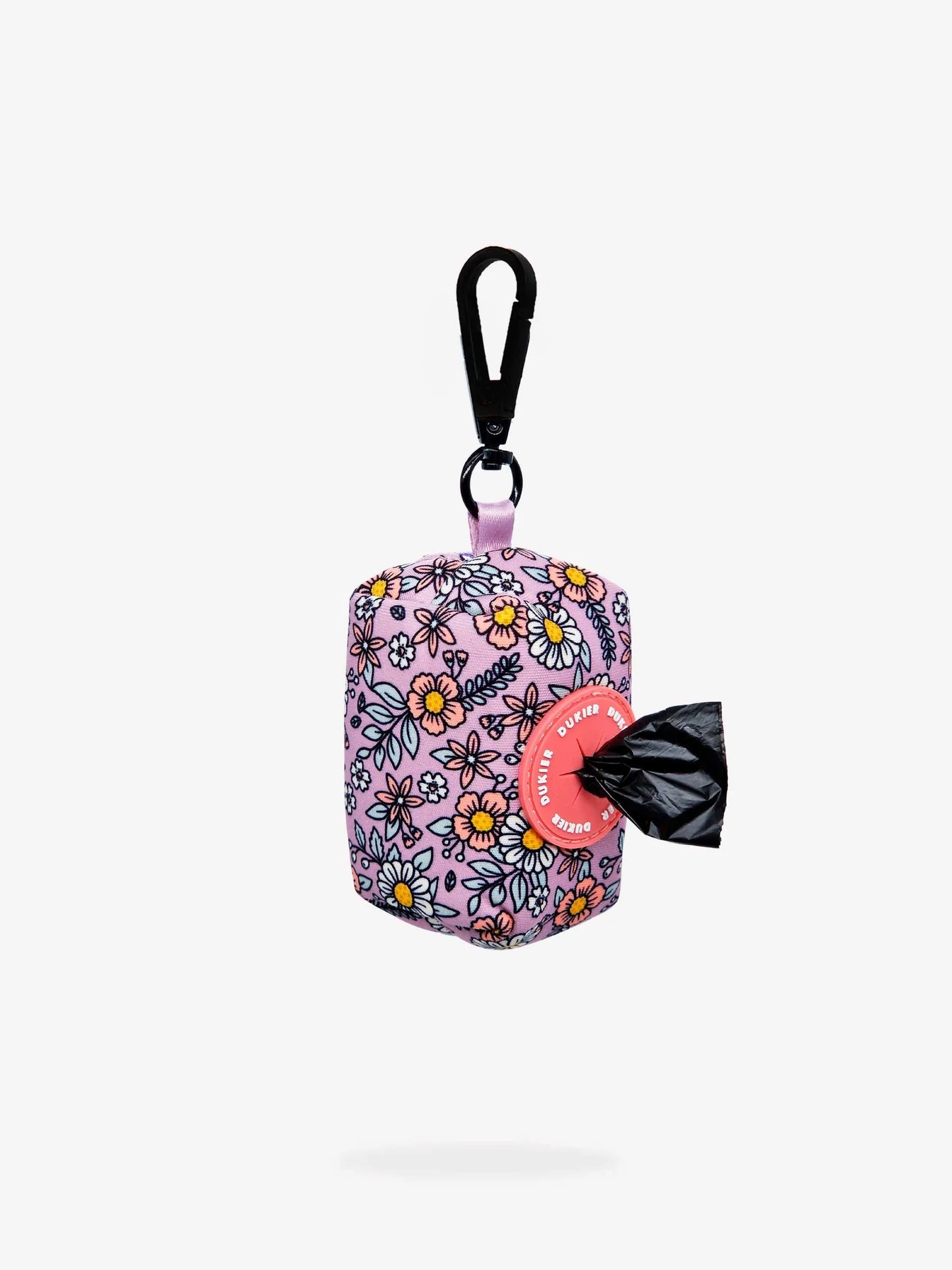 Suport săculeți menajeri Flower Power