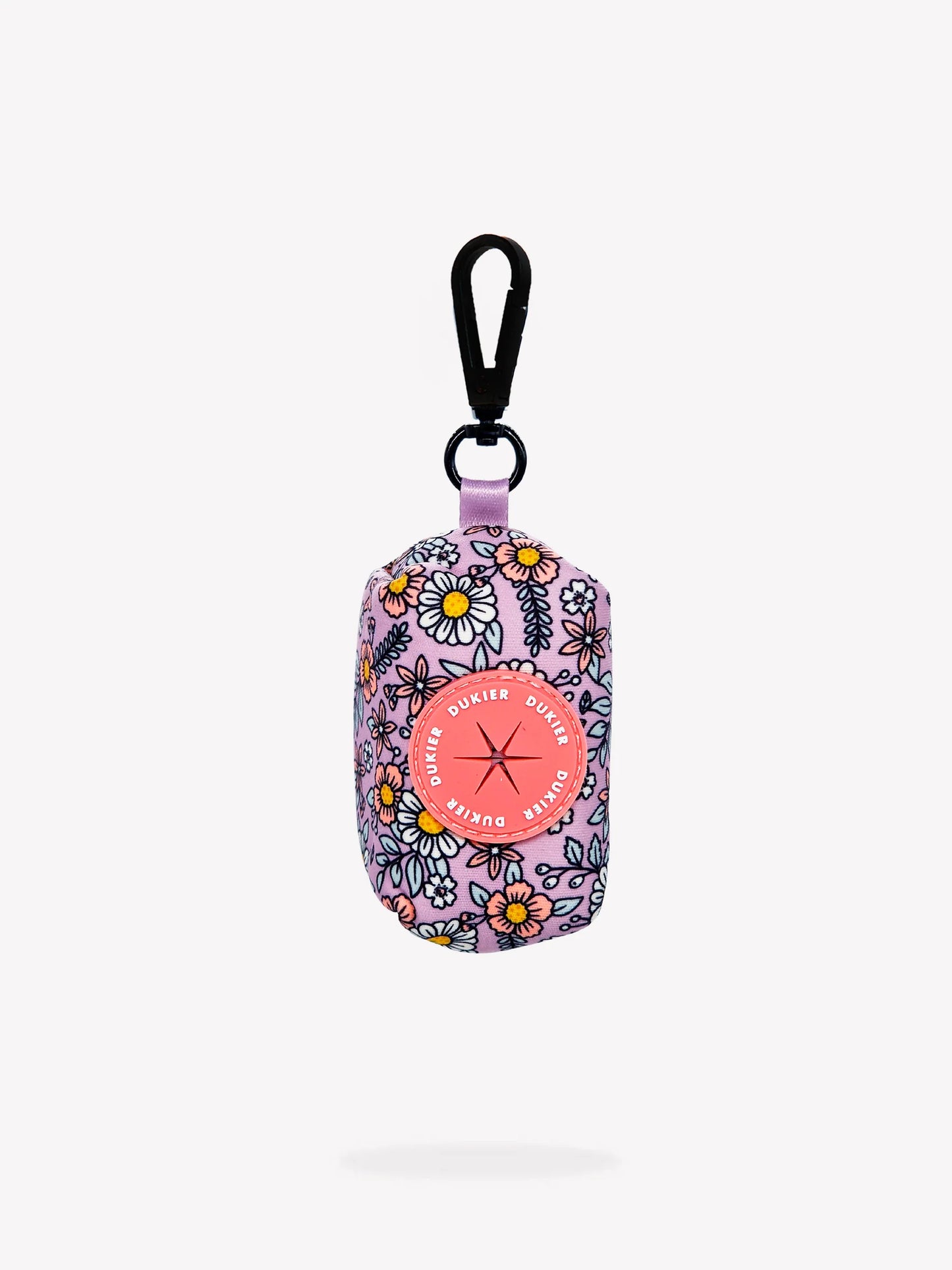 Suport săculeți menajeri Flower Power