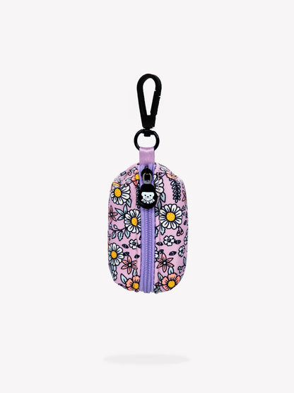 Suport săculeți menajeri Flower Power